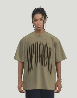 Casual Graphic Crew Neck T-Shirt